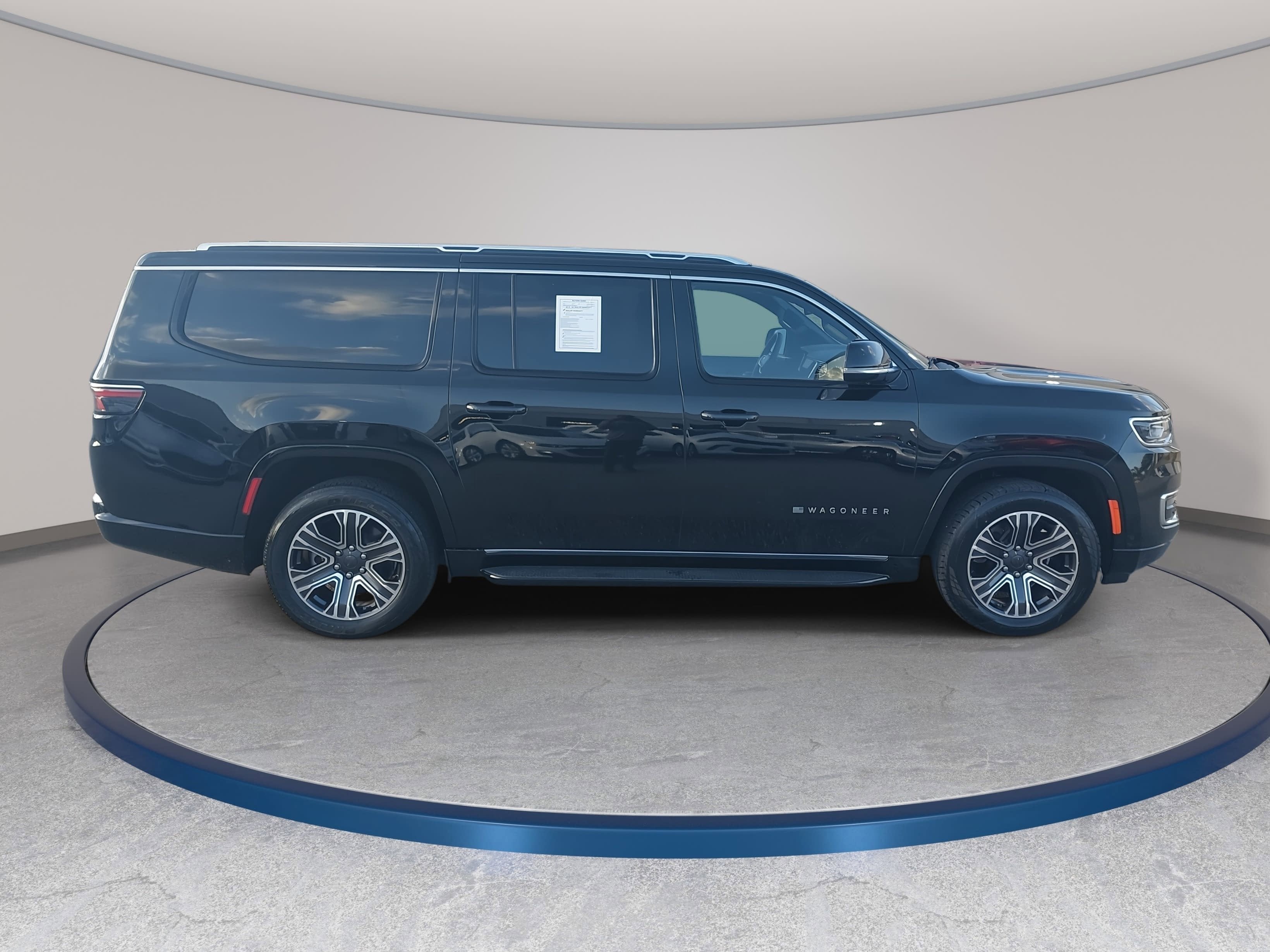 2024 Jeep Wagoneer L Series II
