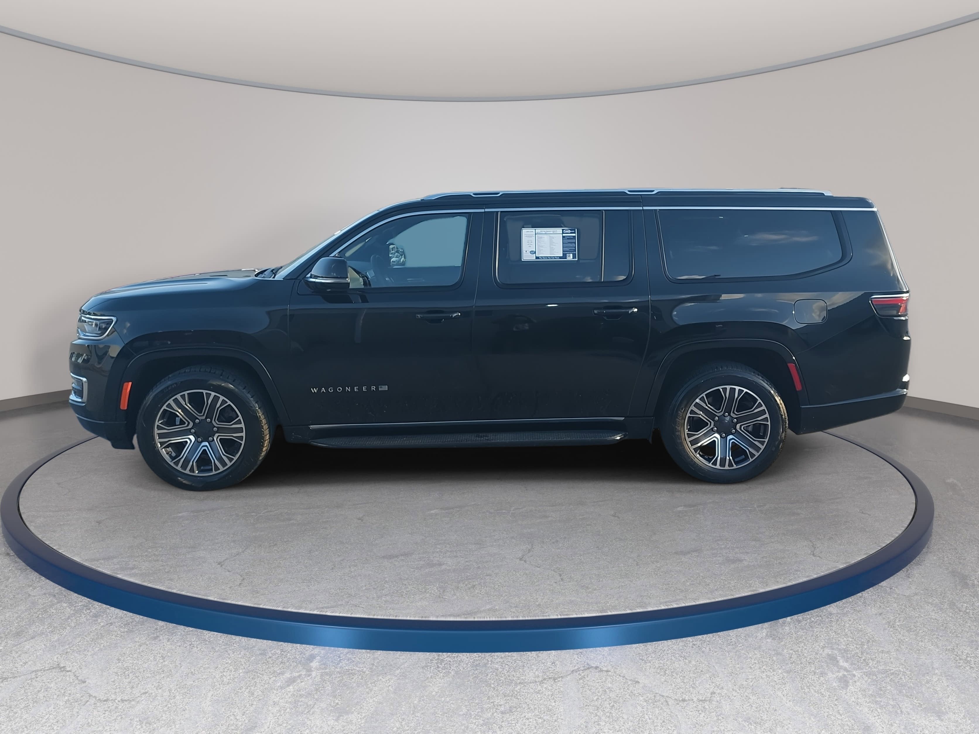 2024 Jeep Wagoneer L Series II
