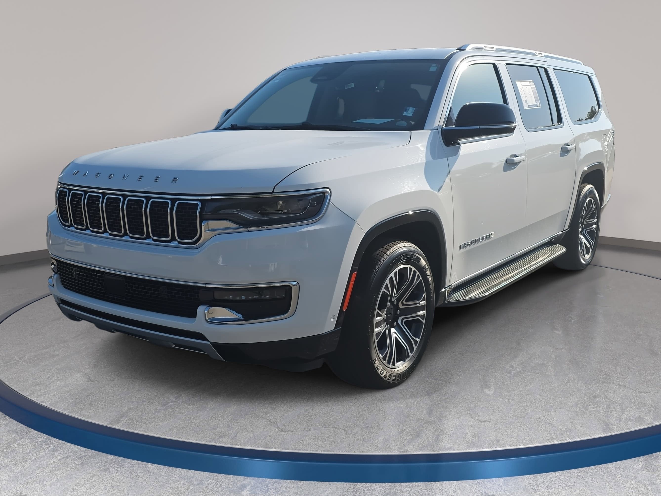 2024 Jeep Wagoneer L Series II