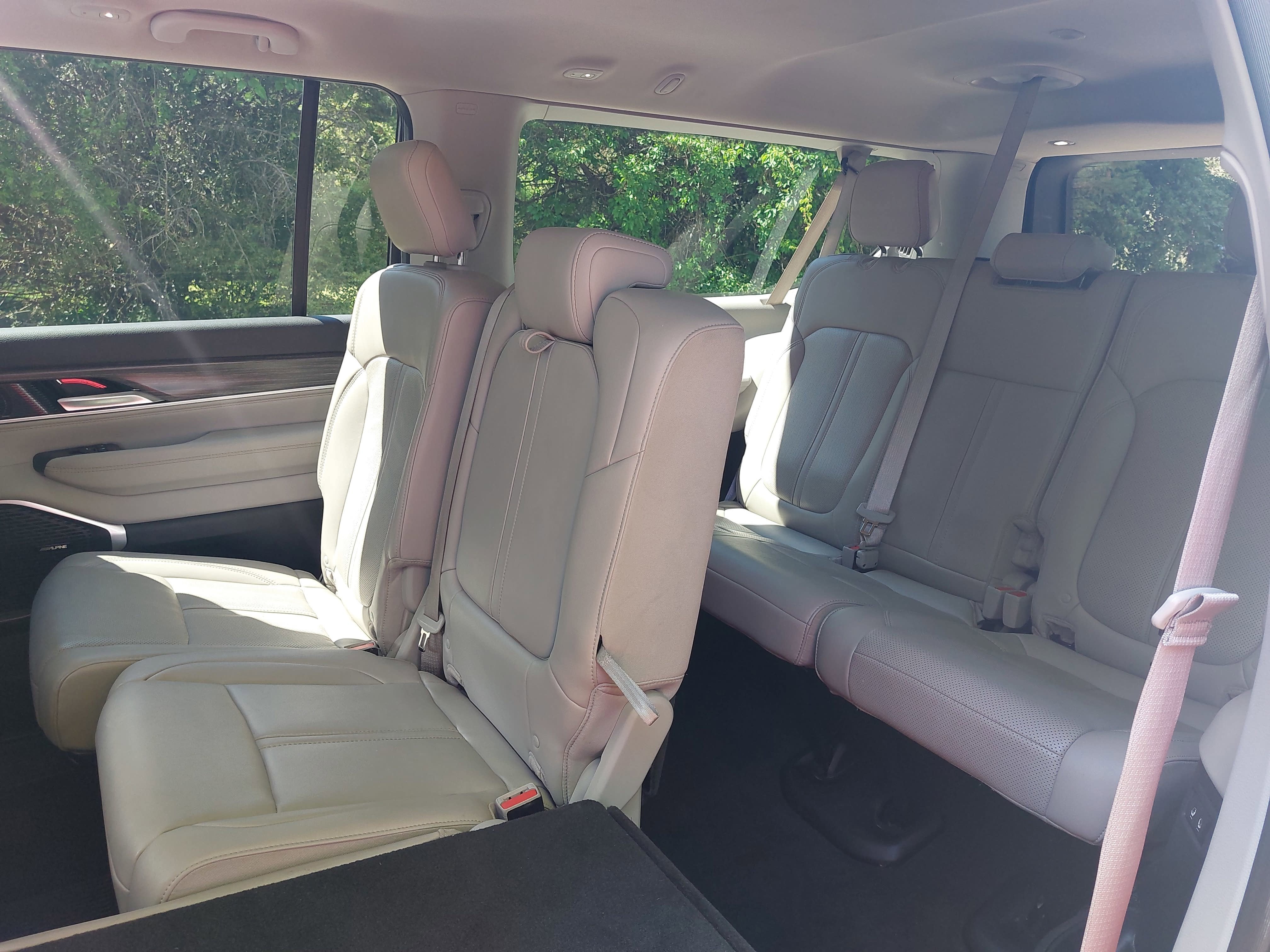 2024 Jeep Wagoneer L Series II
