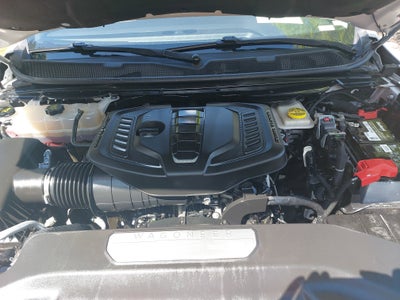 2024 Jeep Wagoneer L Series II