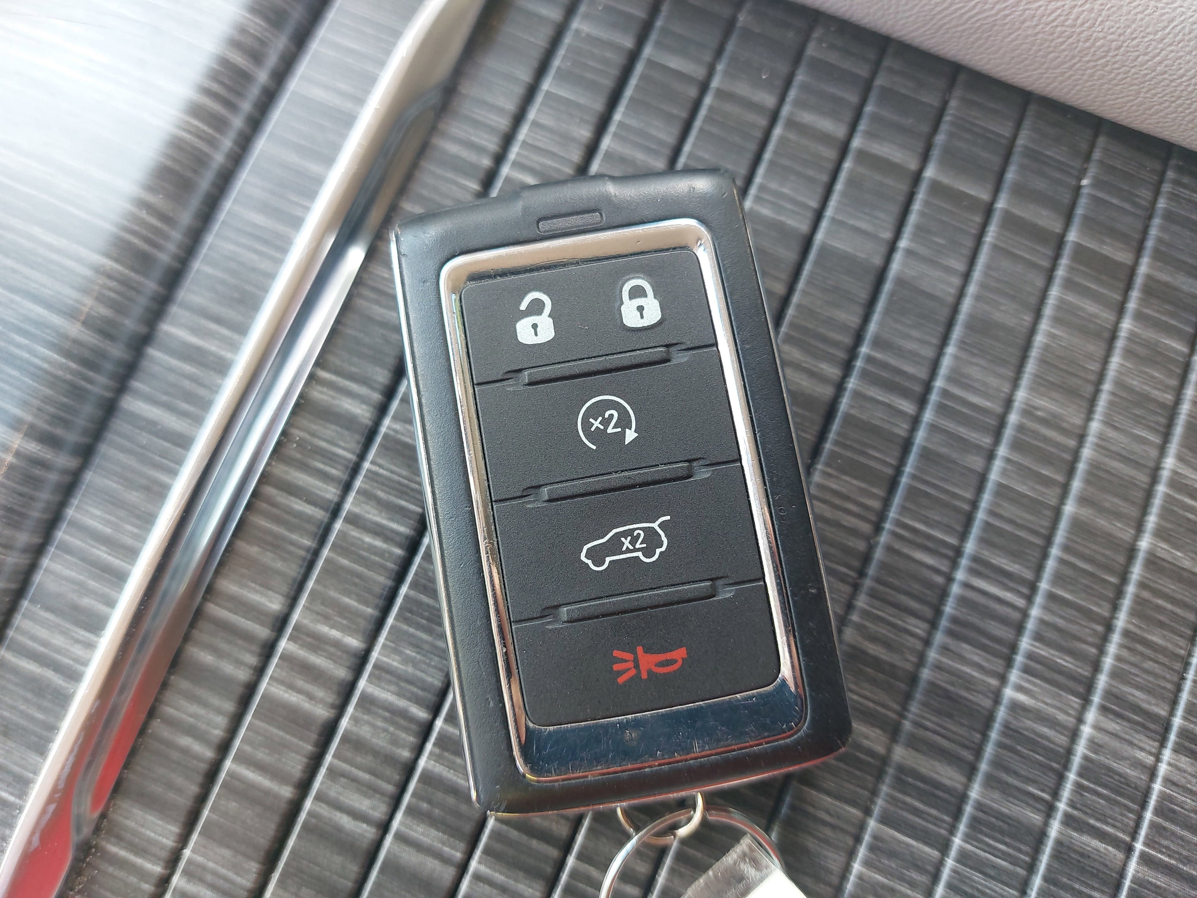 2024 Jeep Wagoneer L Series II