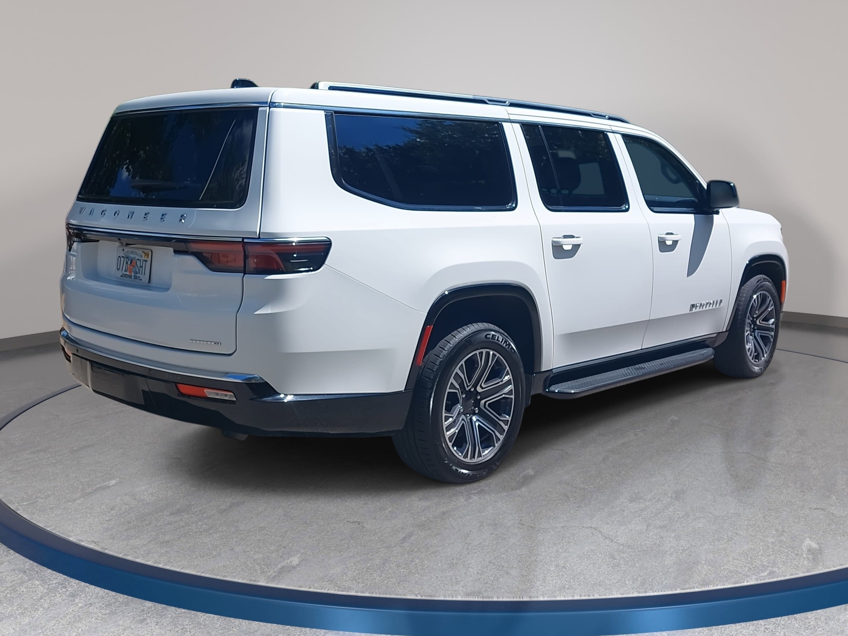 2024 Jeep Wagoneer L Series II
