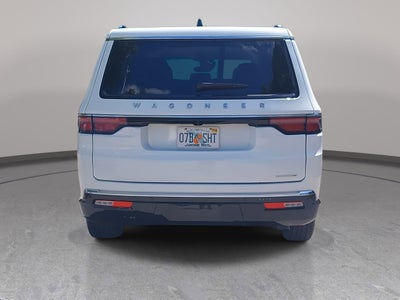 2024 Jeep Wagoneer L Series II