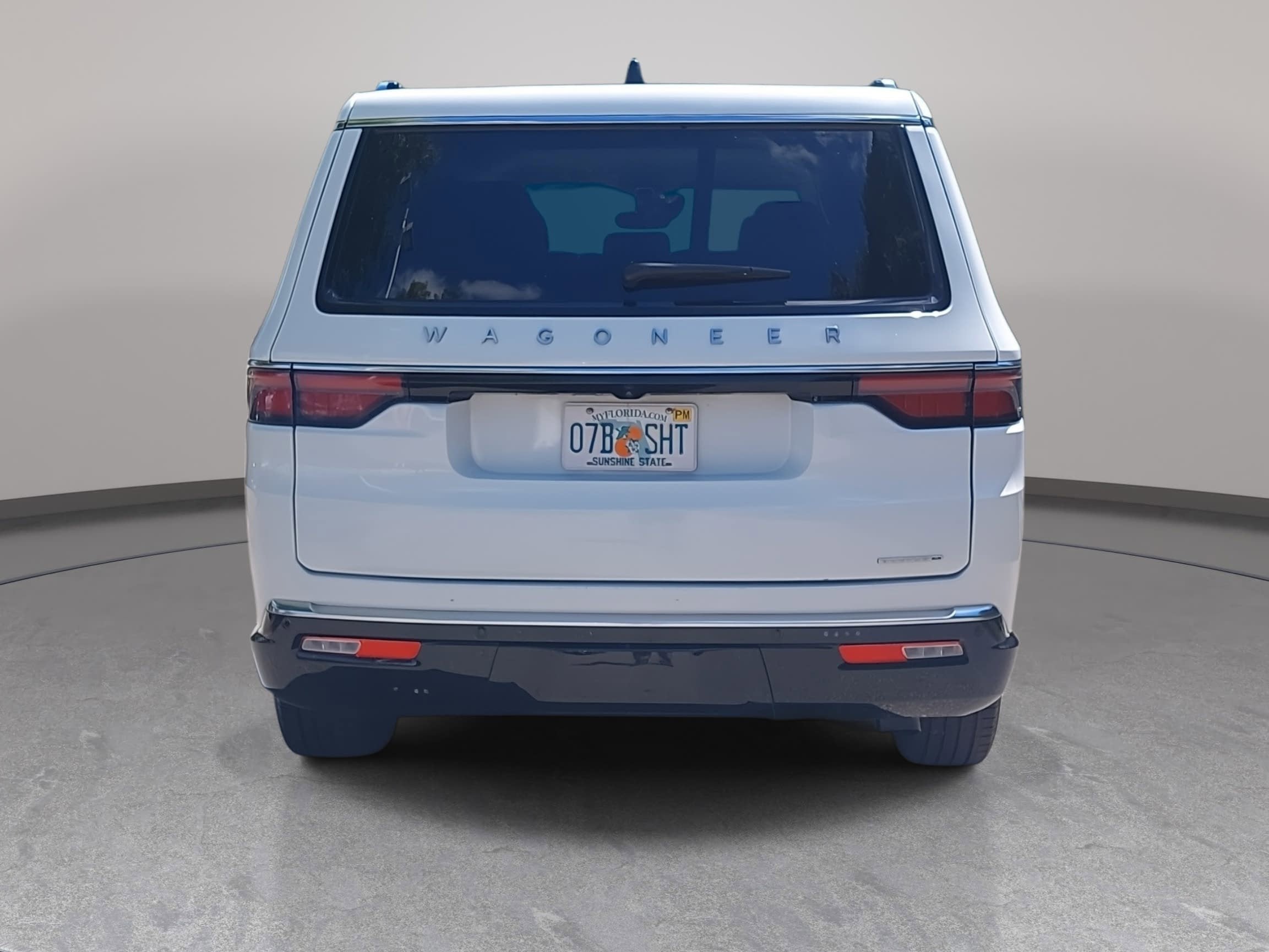 2024 Jeep Wagoneer L Series II