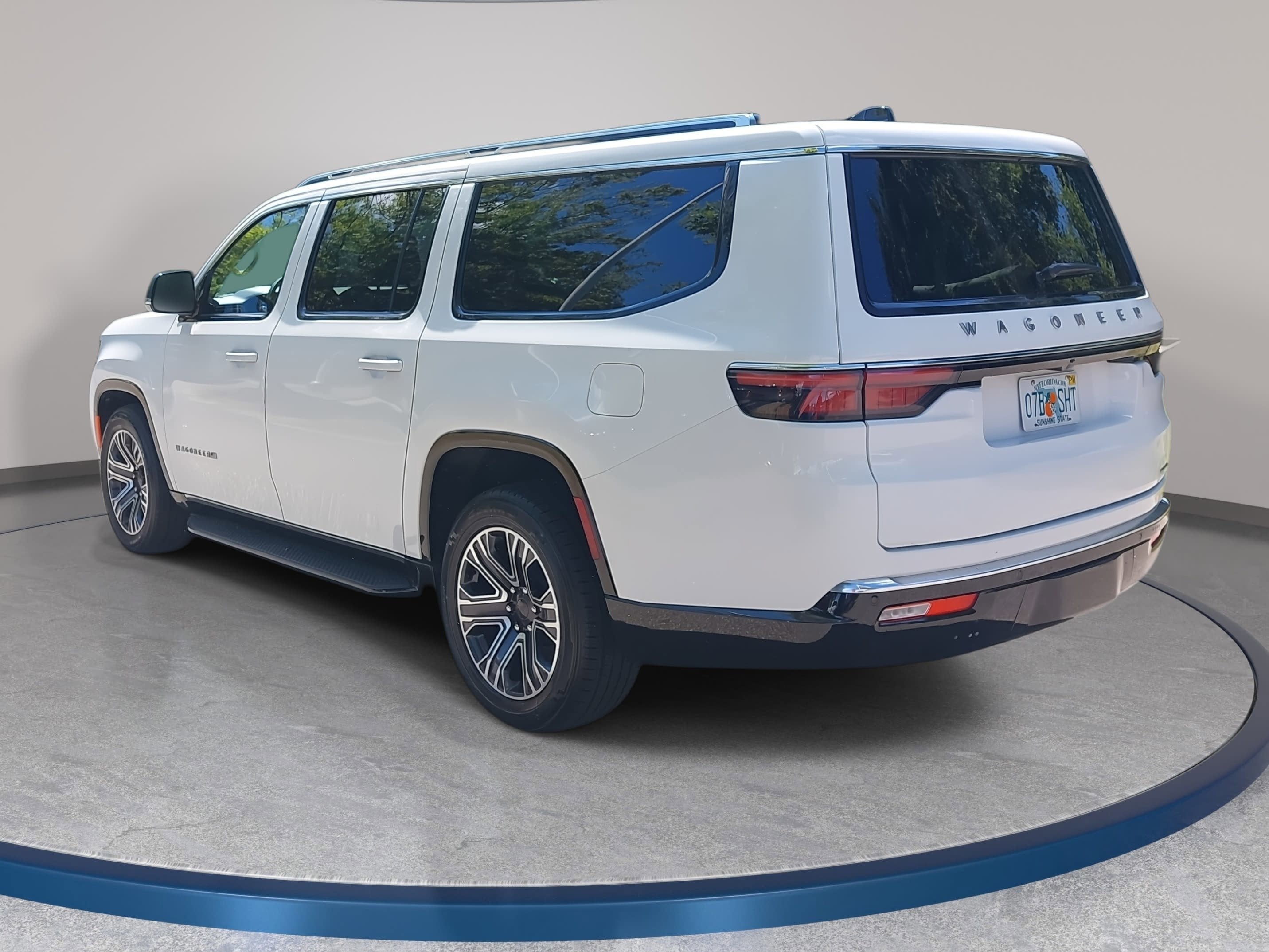 2024 Jeep Wagoneer L Series II