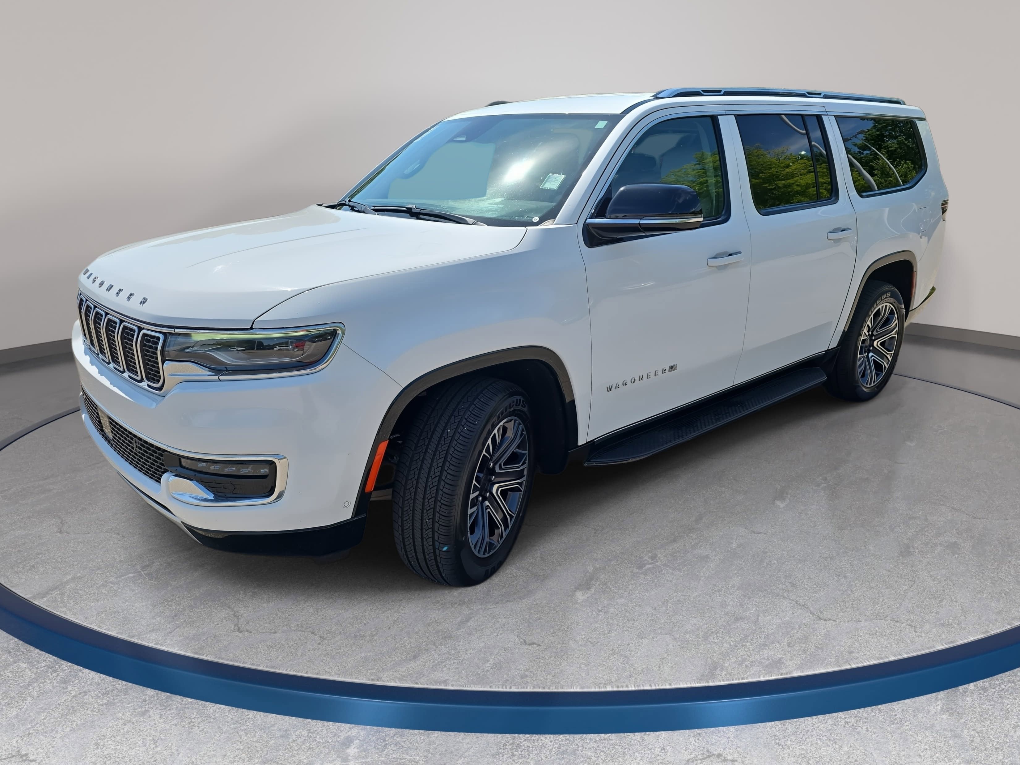 2024 Jeep Wagoneer L Series II