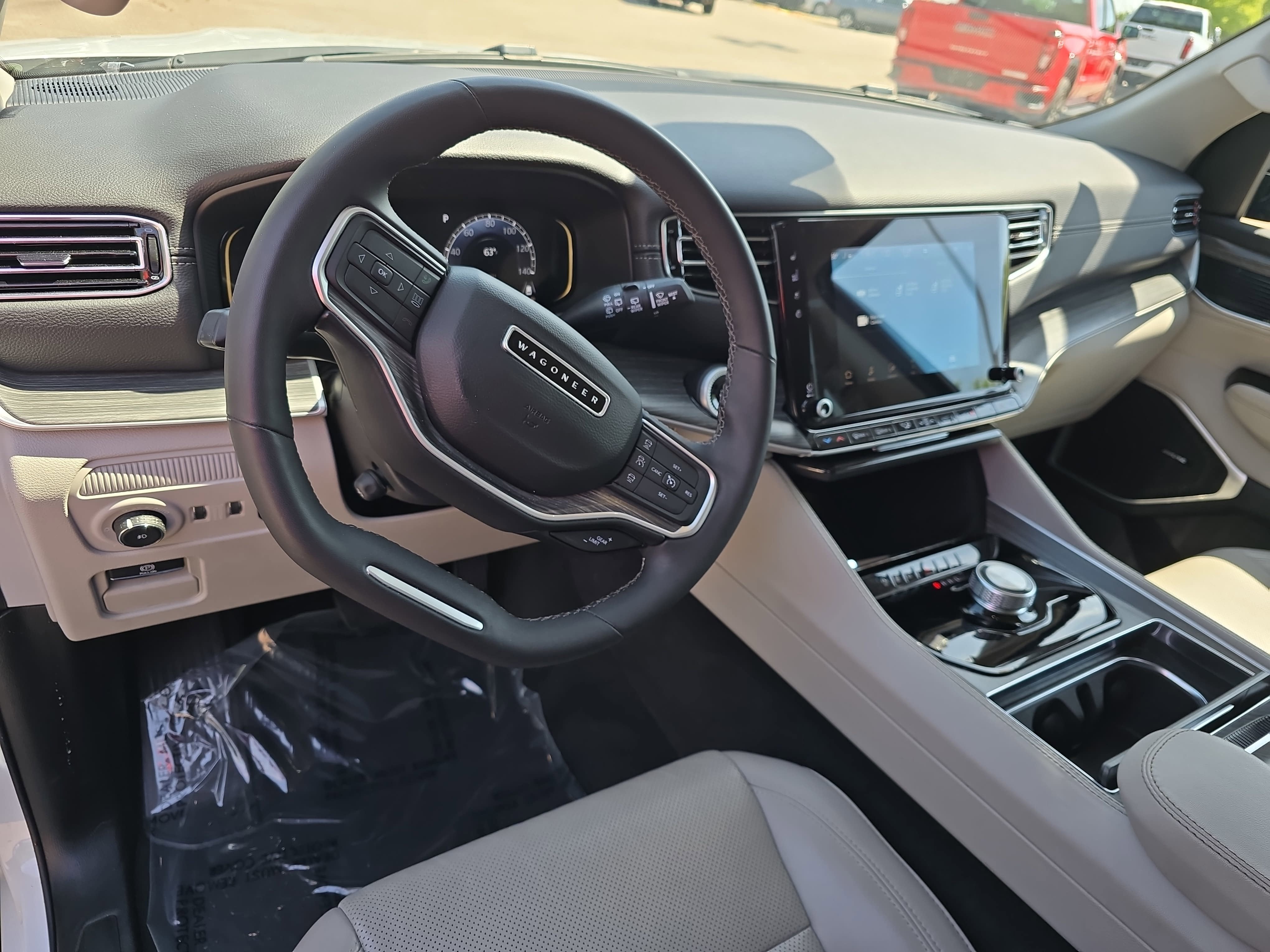 2024 Jeep Wagoneer L Series II