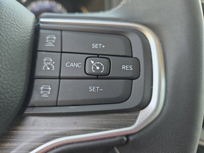 2024 Jeep Wagoneer L Series II