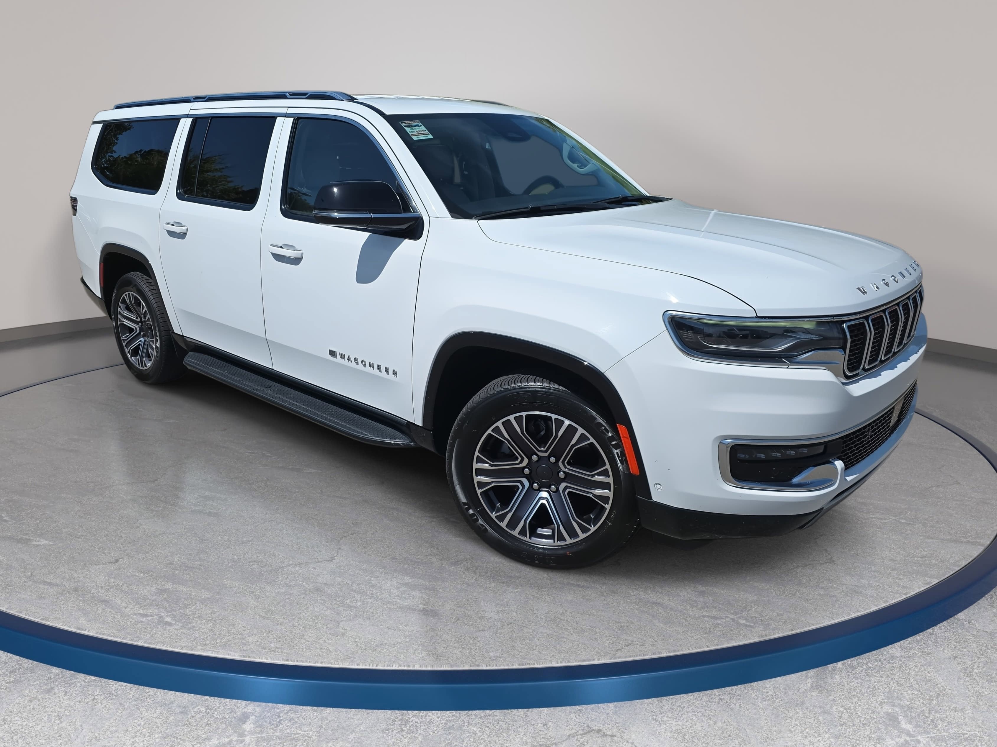 2024 Jeep Wagoneer L Series II