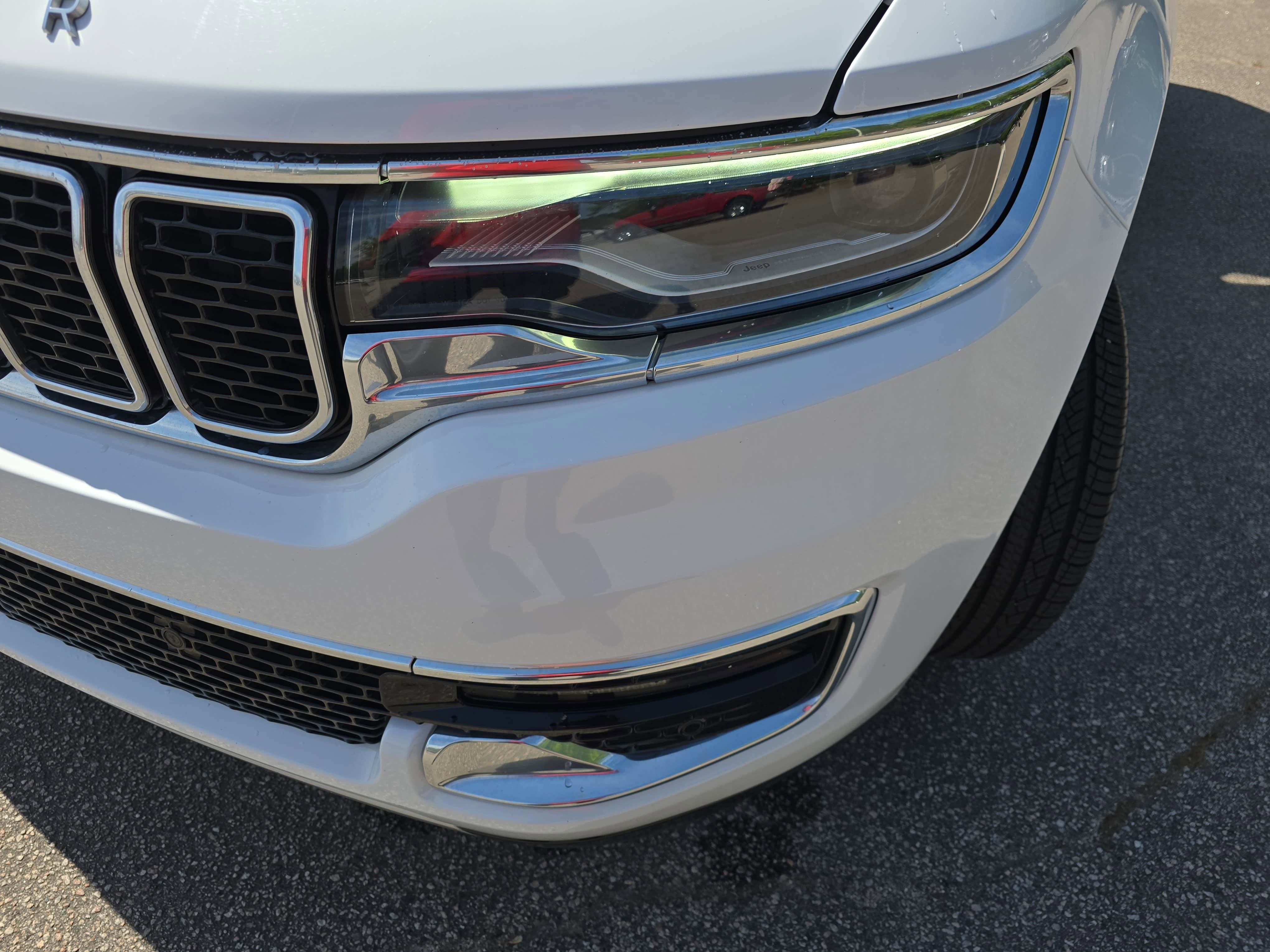 2024 Jeep Wagoneer L Series II