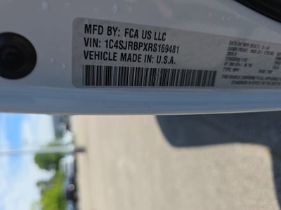 2024 Jeep Wagoneer L Series II