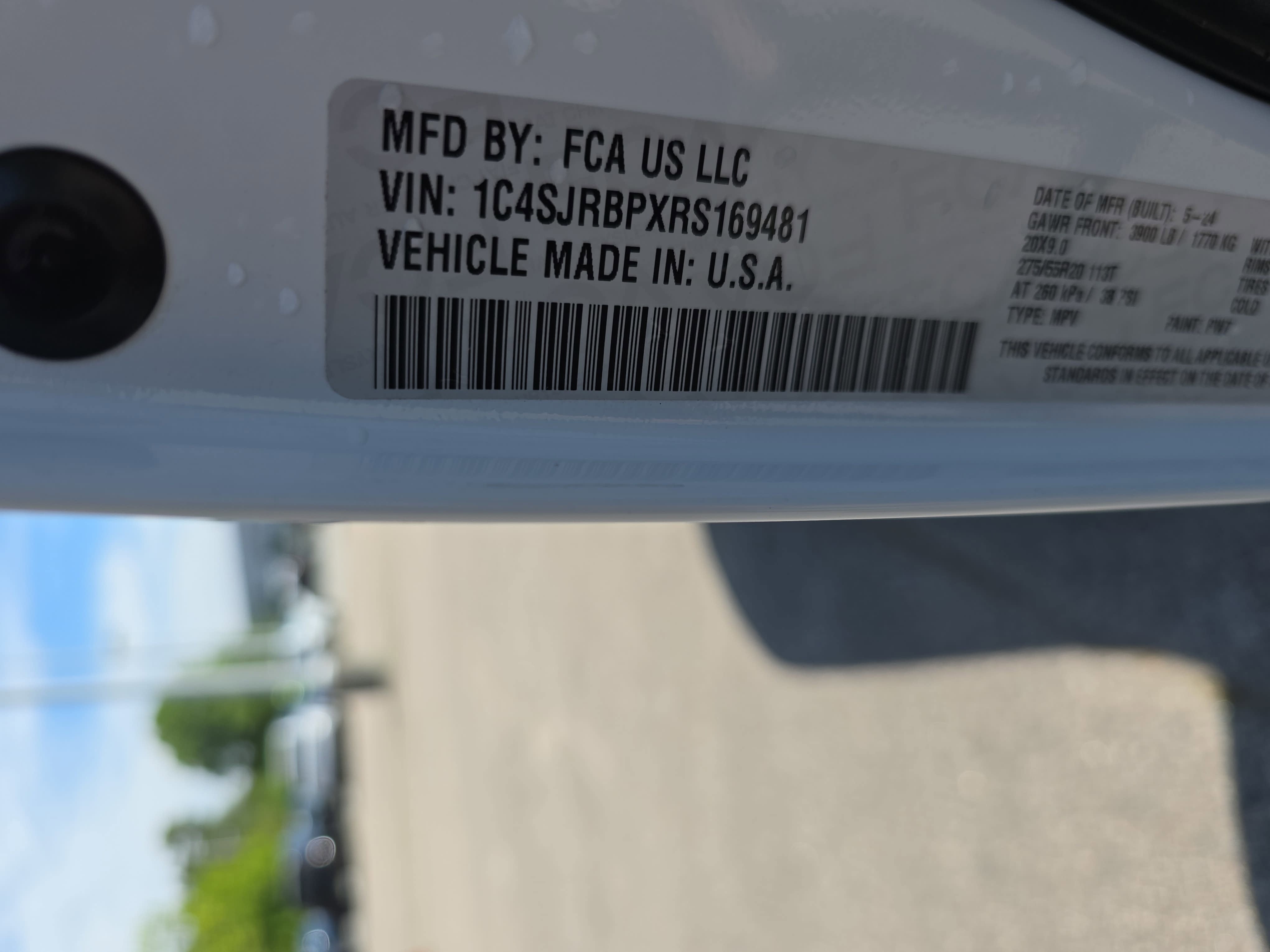 2024 Jeep Wagoneer L Series II