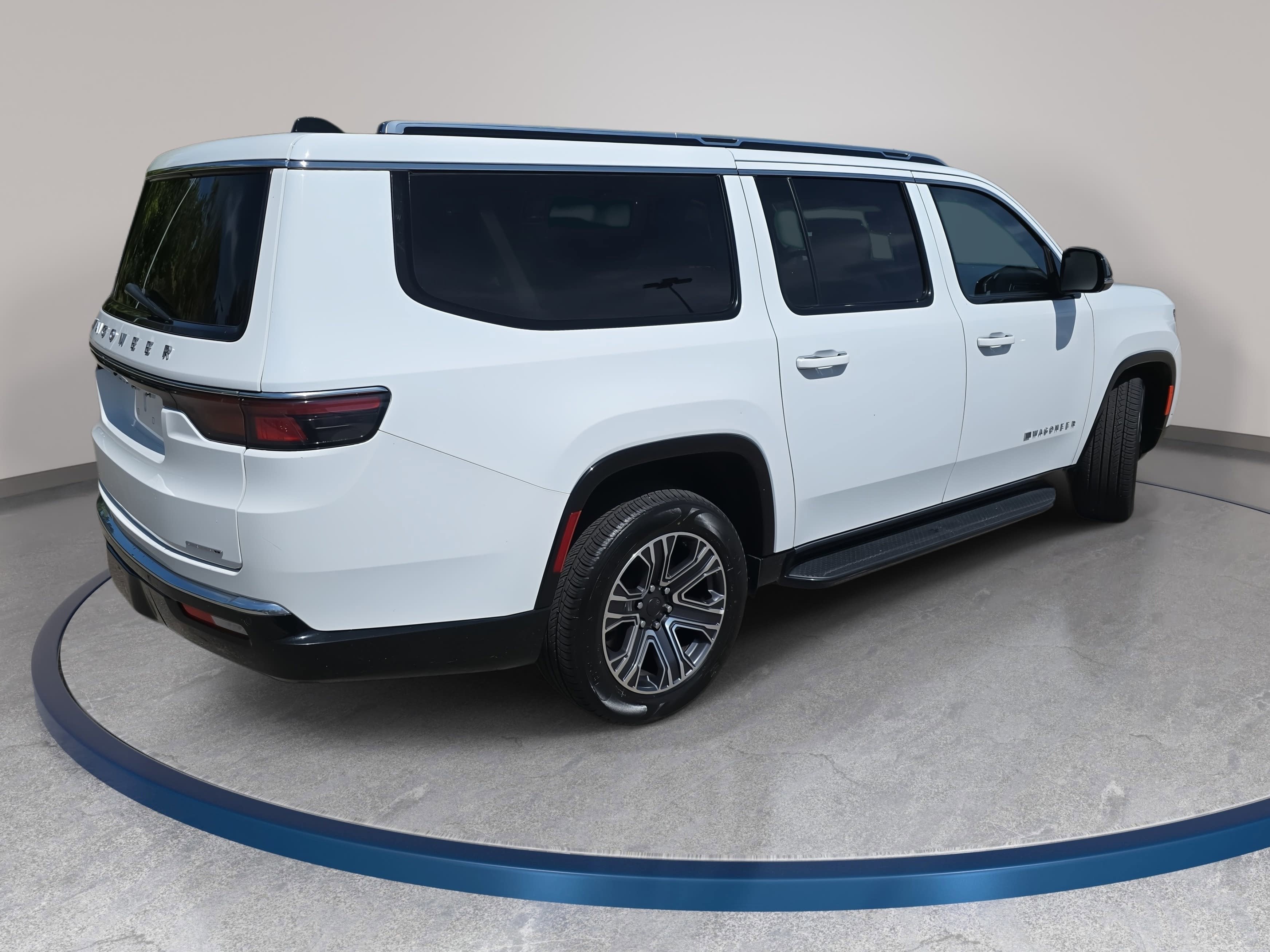 2024 Jeep Wagoneer L Series II