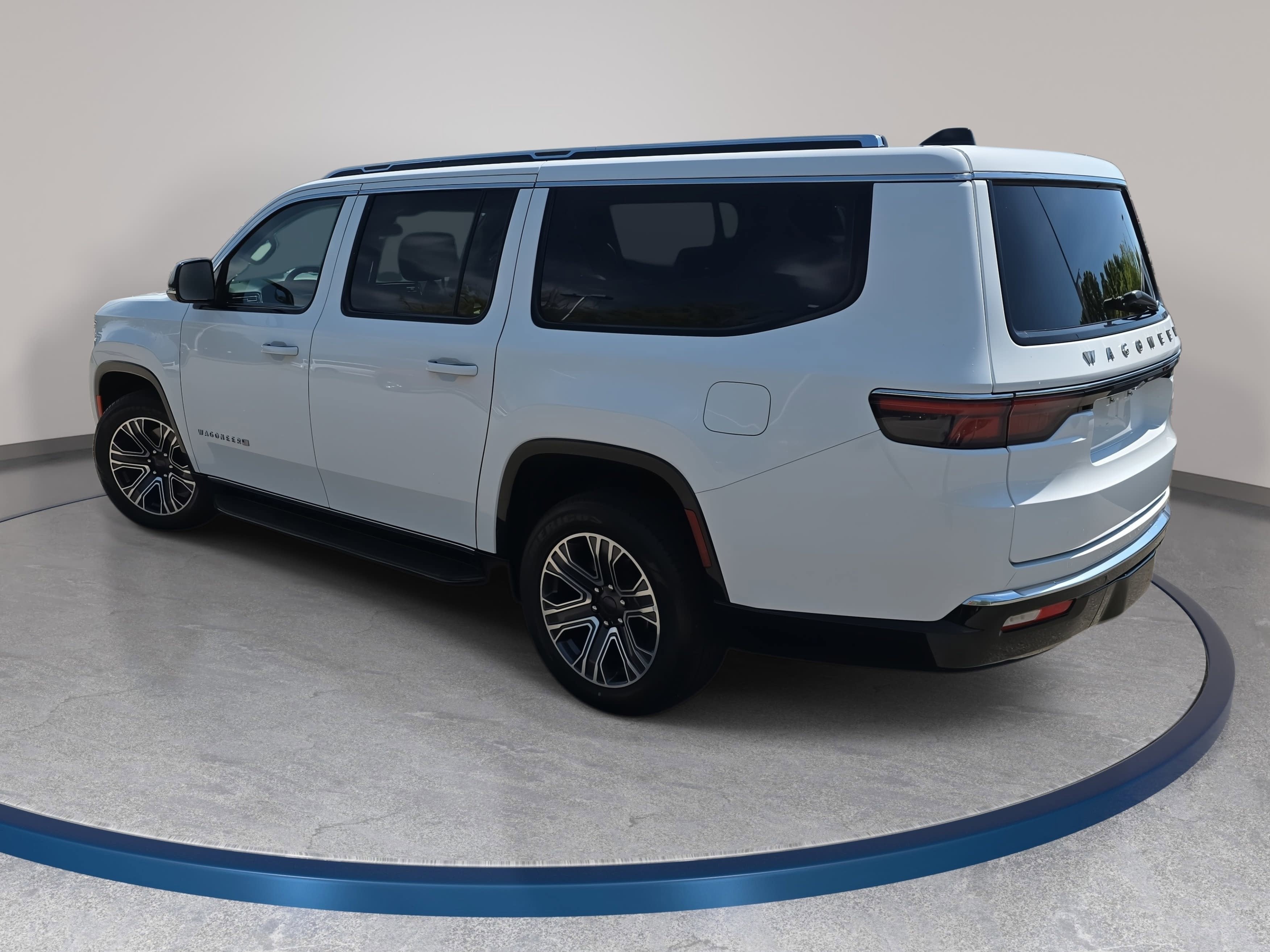 2024 Jeep Wagoneer L Series II