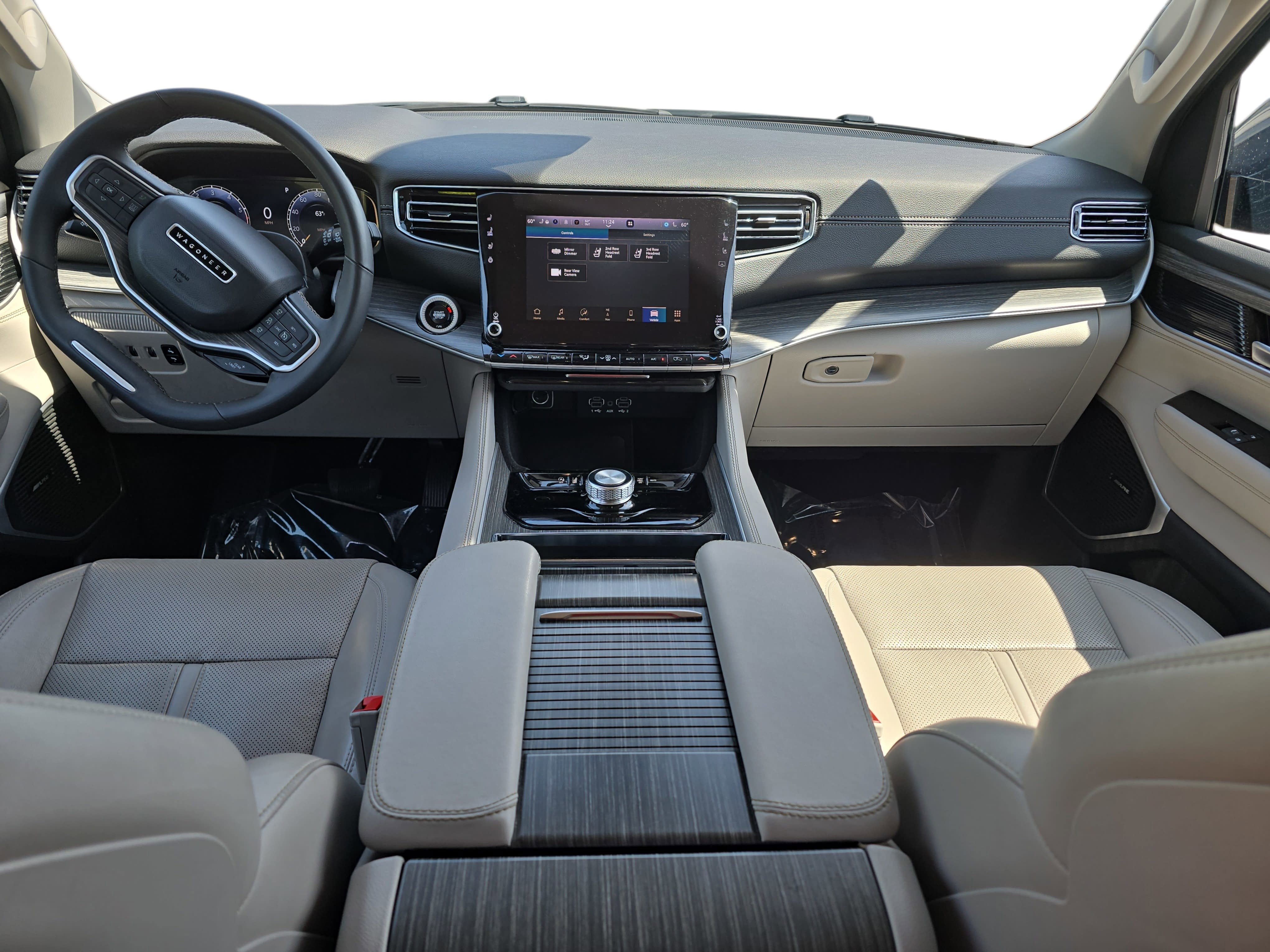 2024 Jeep Wagoneer L Series II