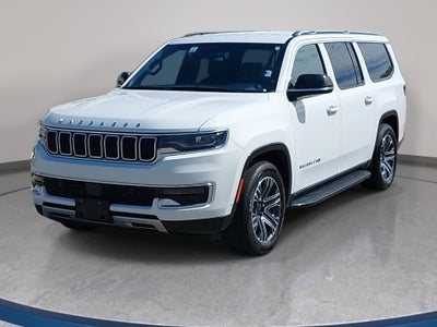 2023 Jeep Wagoneer L Series II
