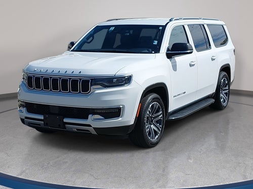 2023 Jeep Wagoneer L Series II
