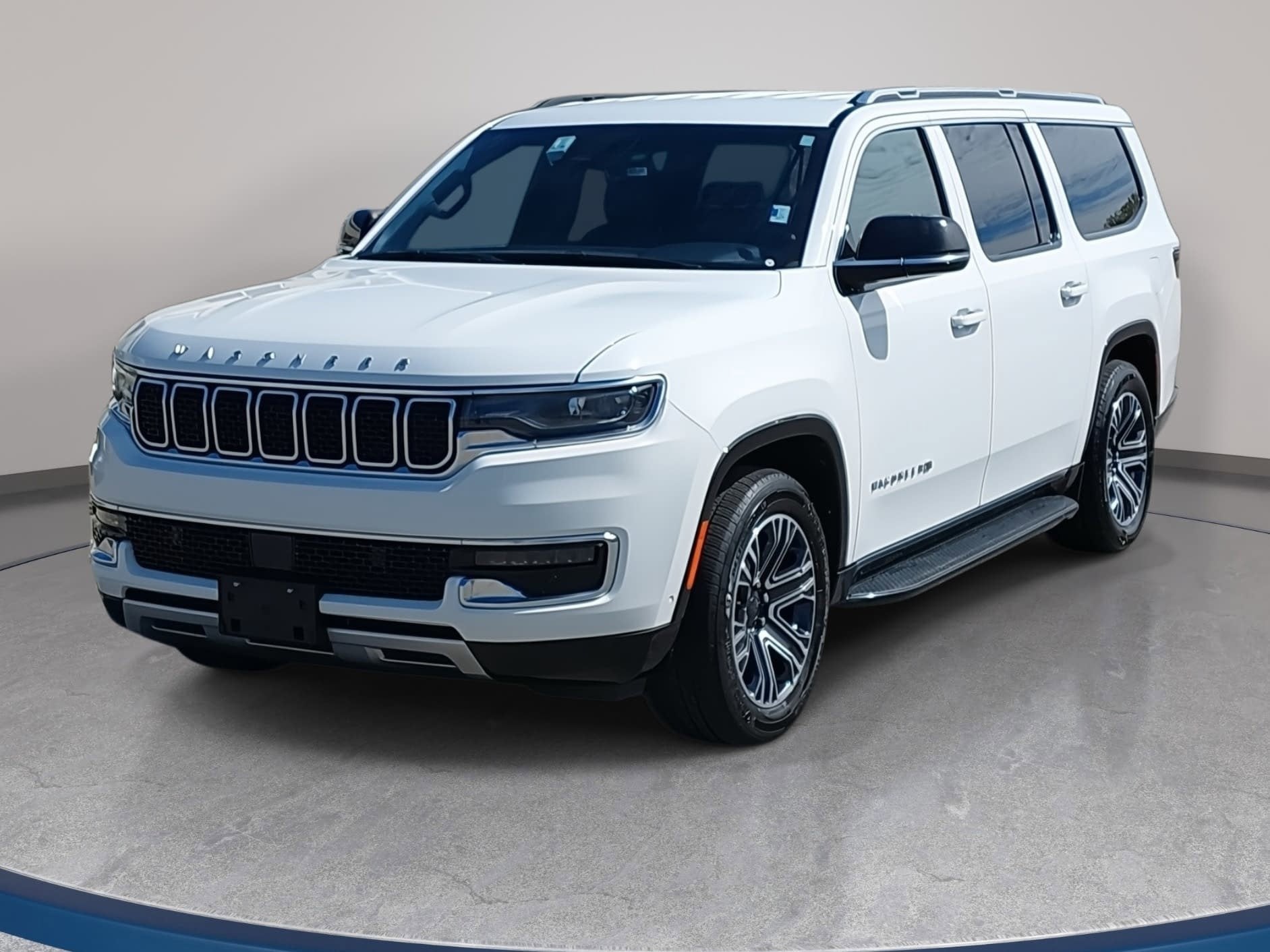 2023 Jeep Wagoneer L Series II