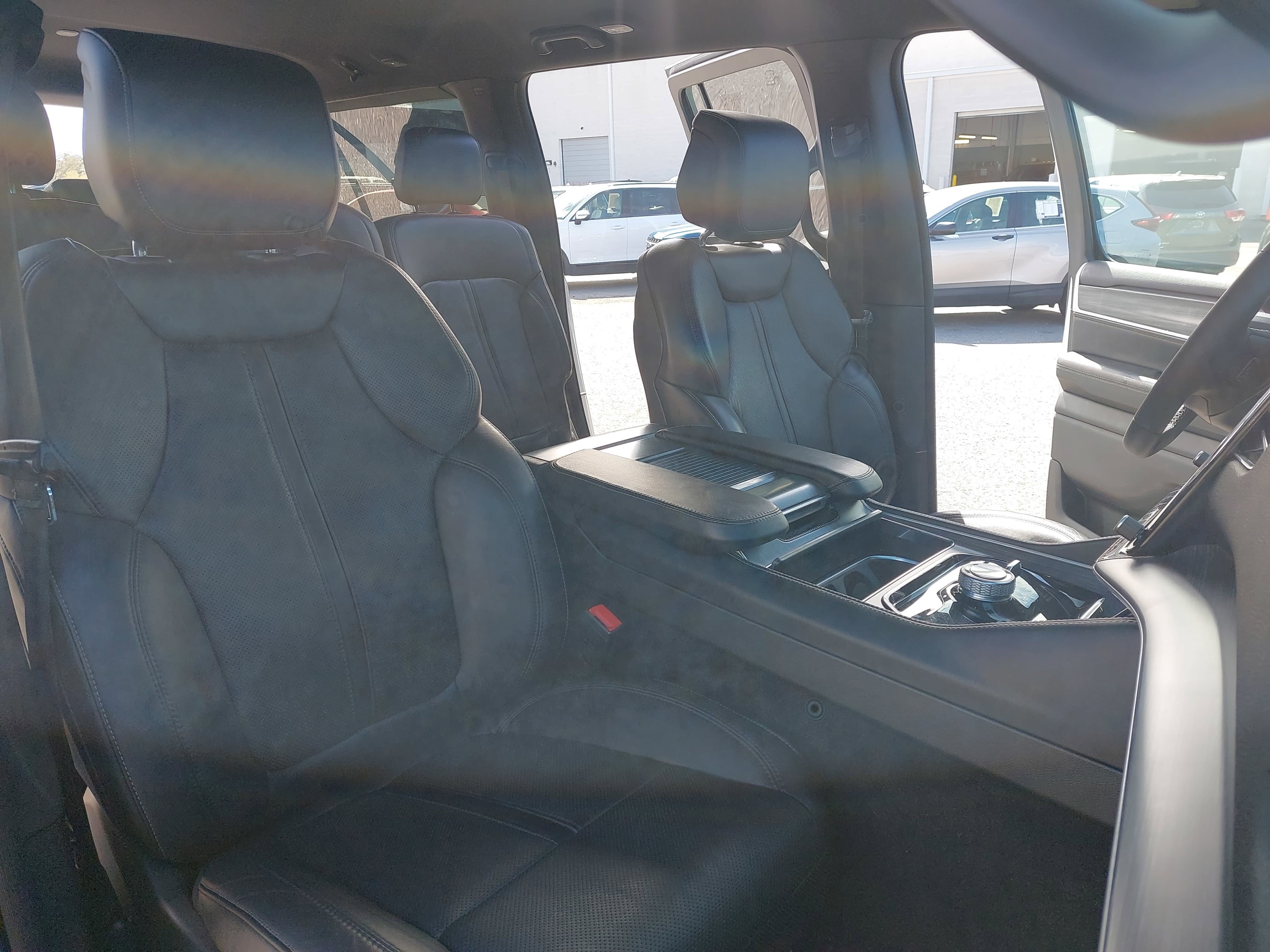 2023 Jeep Wagoneer L Series II