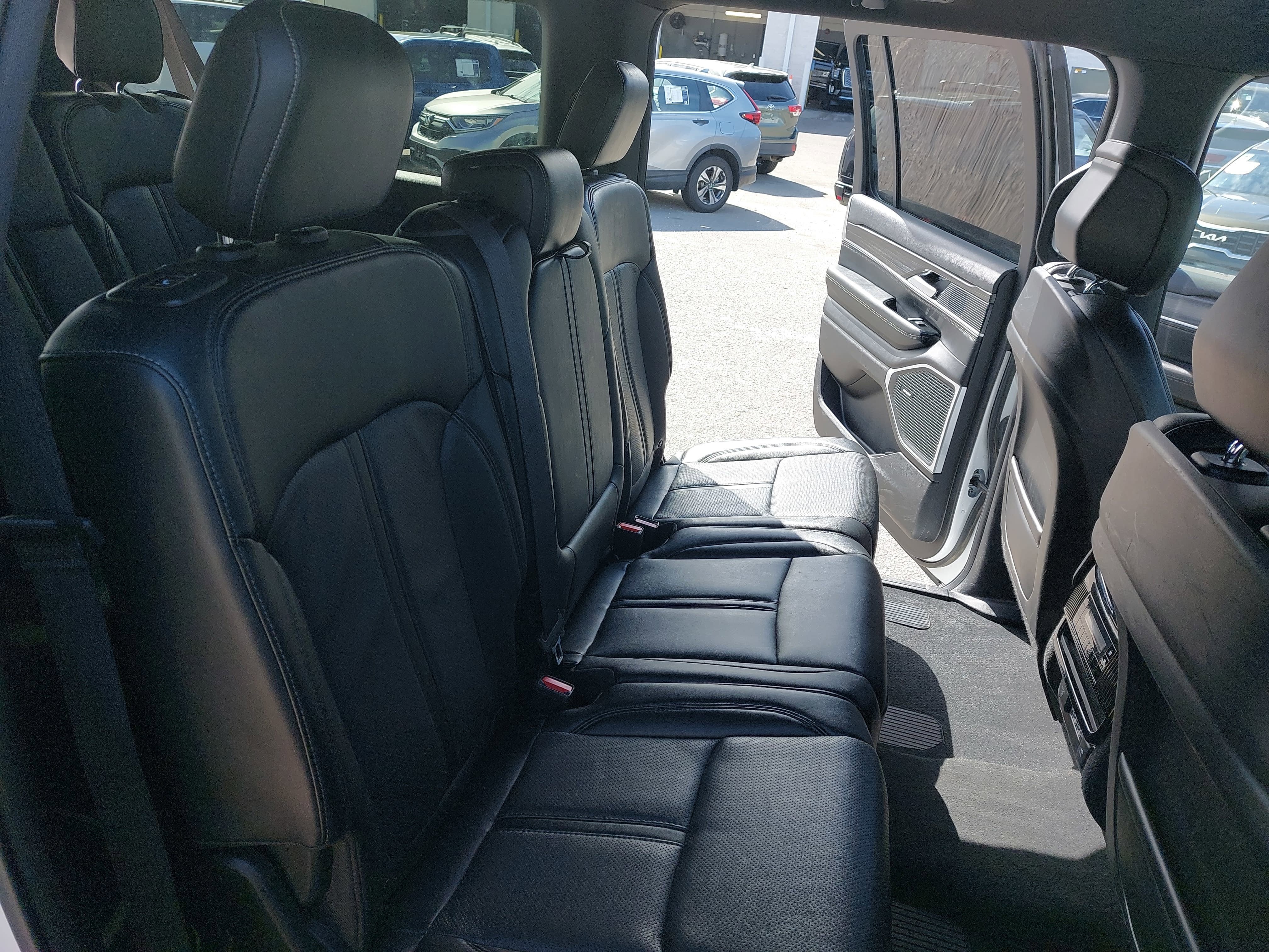 2023 Jeep Wagoneer L Series II