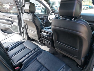 2023 Jeep Wagoneer L Series II