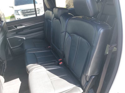 2023 Jeep Wagoneer L Series II