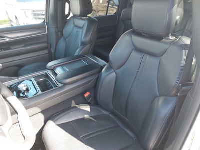 2023 Jeep Wagoneer L Series II