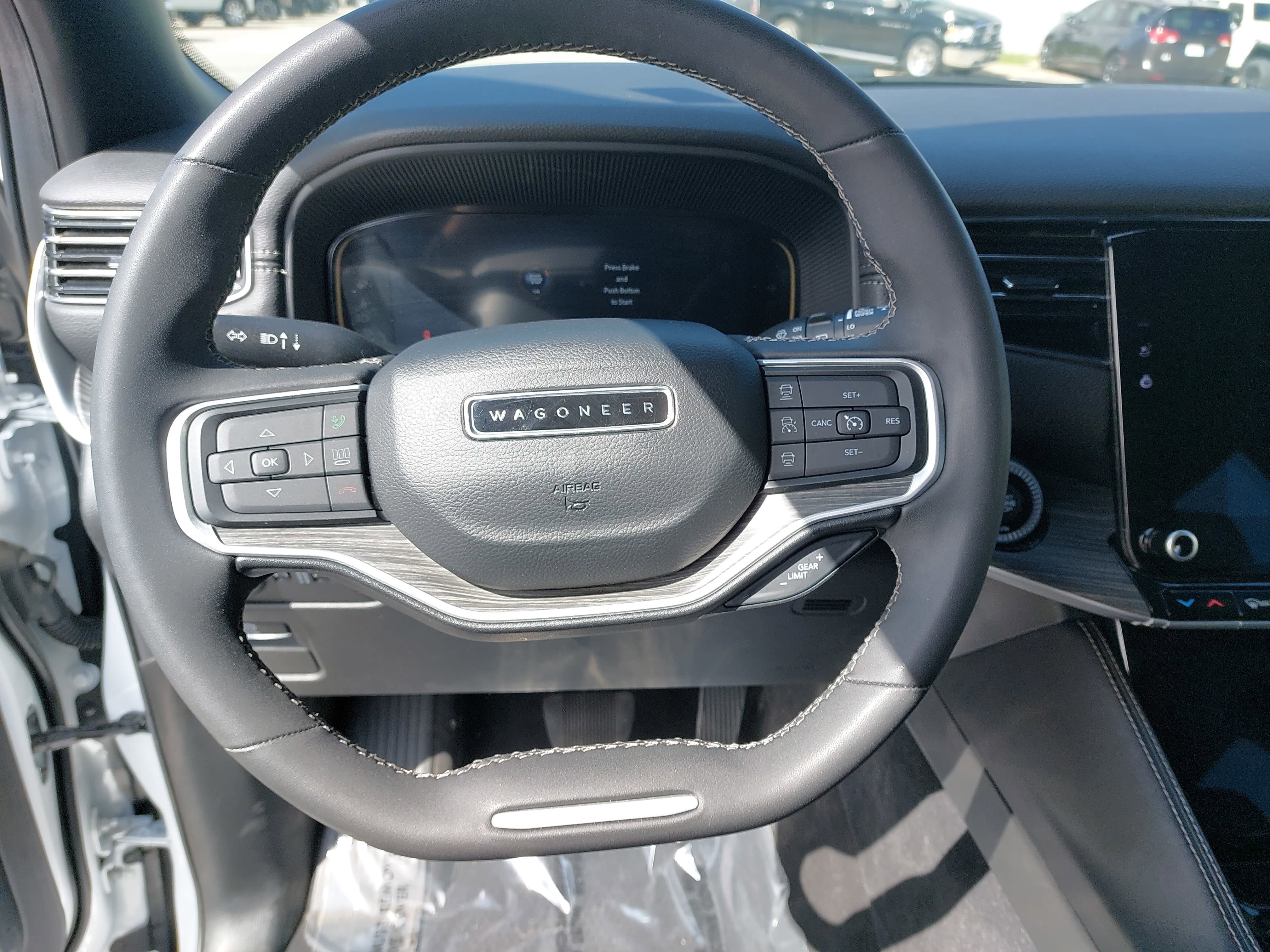 2023 Jeep Wagoneer L Series II