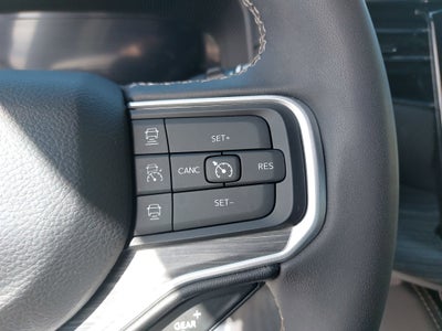 2023 Jeep Wagoneer L Series II