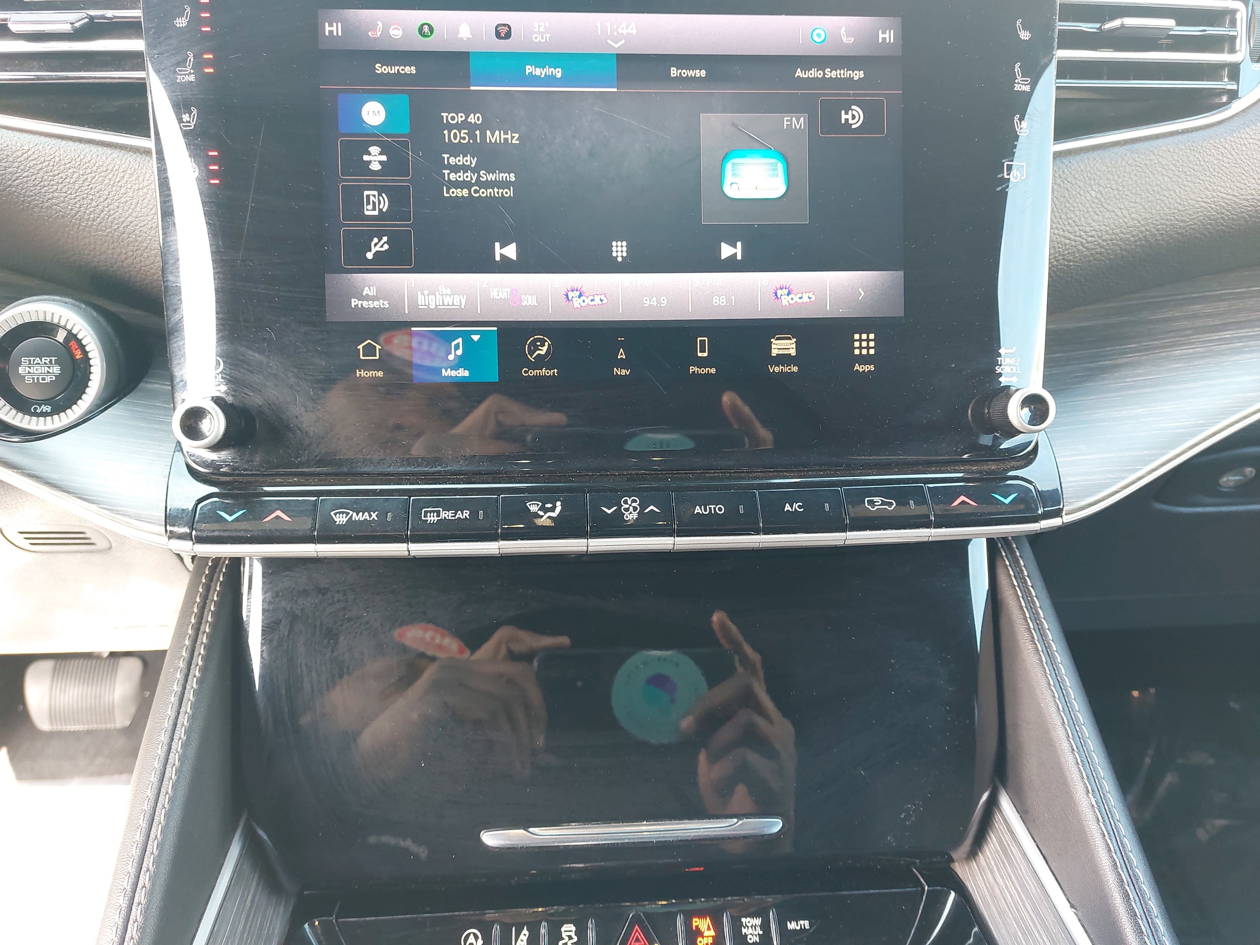 2023 Jeep Wagoneer L Series II