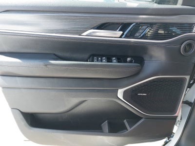 2023 Jeep Wagoneer L Series II