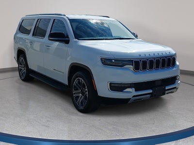 2023 Jeep Wagoneer L Series II