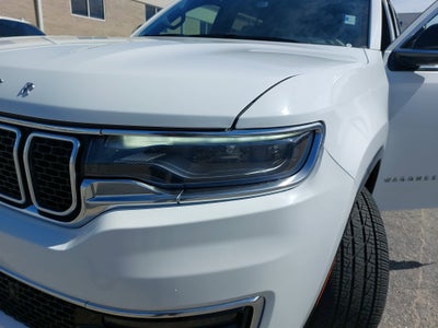 2023 Jeep Wagoneer L Series II