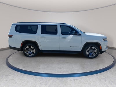 2023 Jeep Wagoneer L Series II