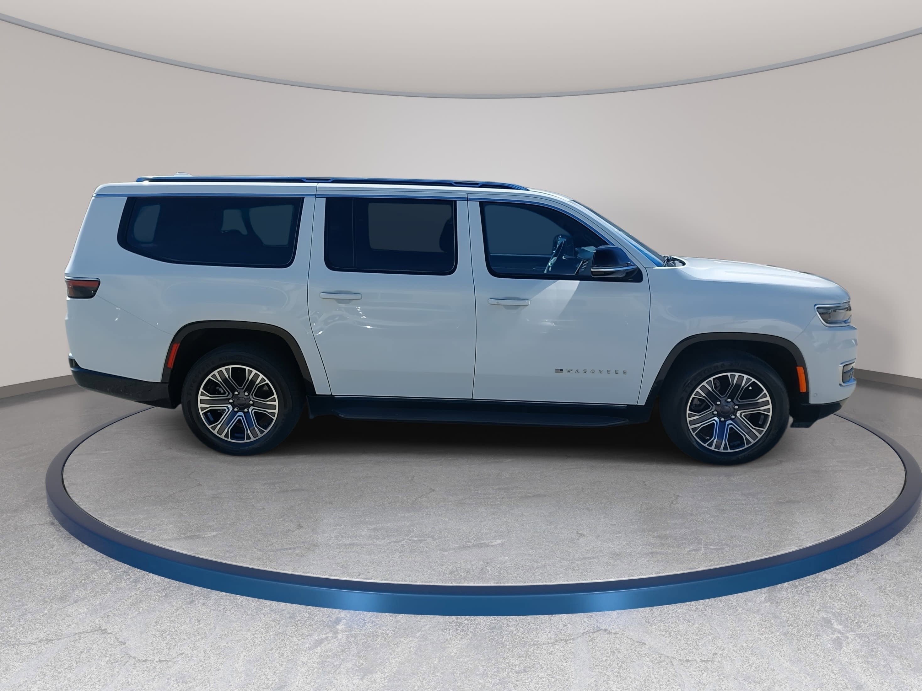2023 Jeep Wagoneer L Series II