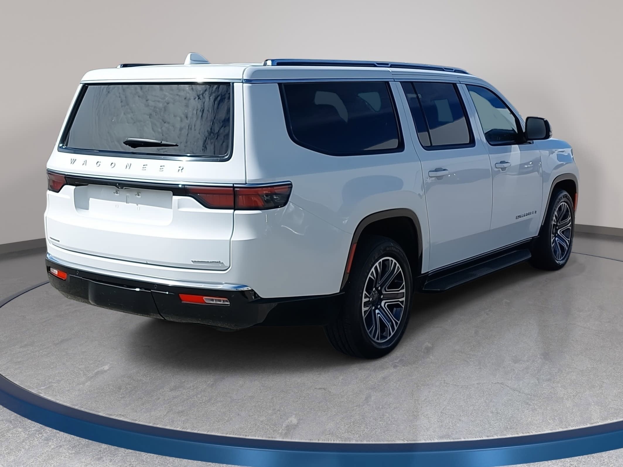 2023 Jeep Wagoneer L Series II