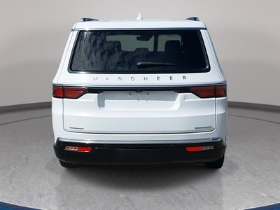 2023 Jeep Wagoneer L Series II