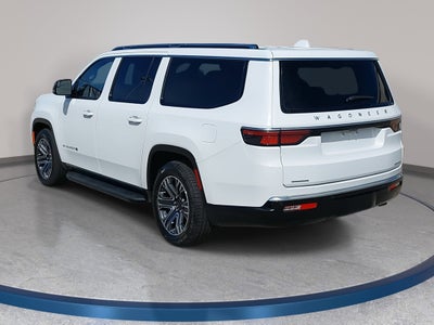 2023 Jeep Wagoneer L Series II
