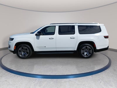 2023 Jeep Wagoneer L Series II