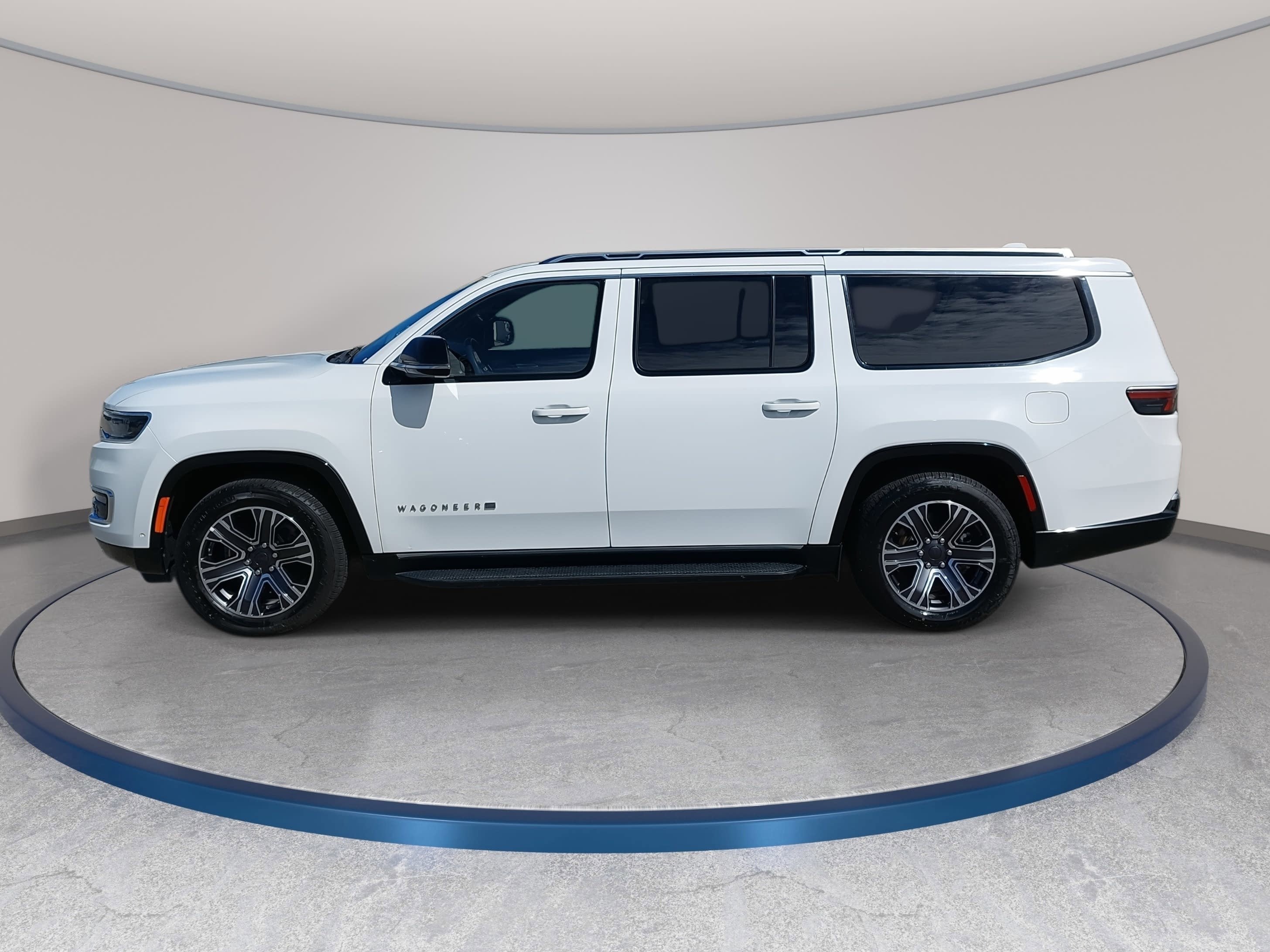 2023 Jeep Wagoneer L Series II