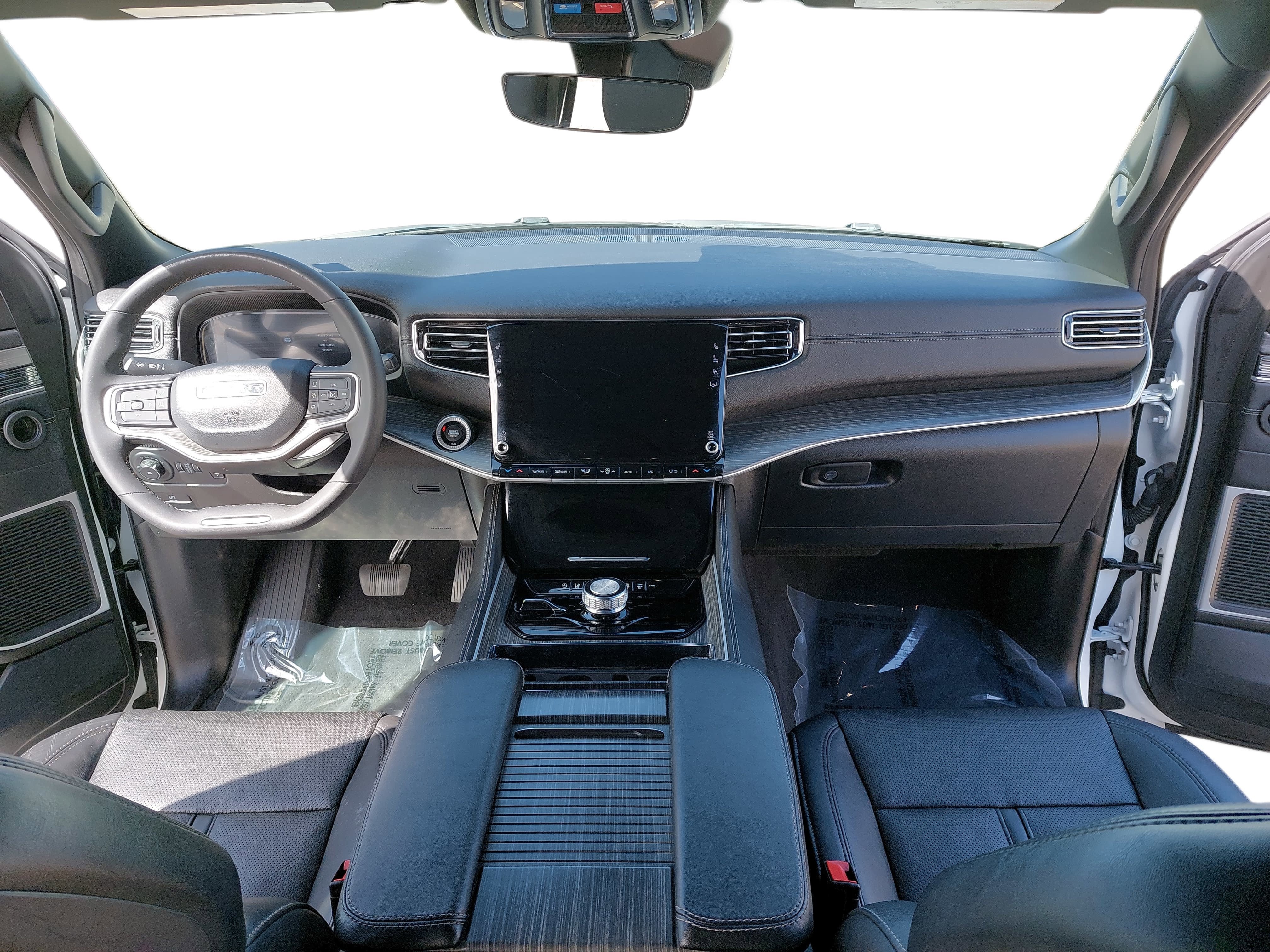 2023 Jeep Wagoneer L Series II