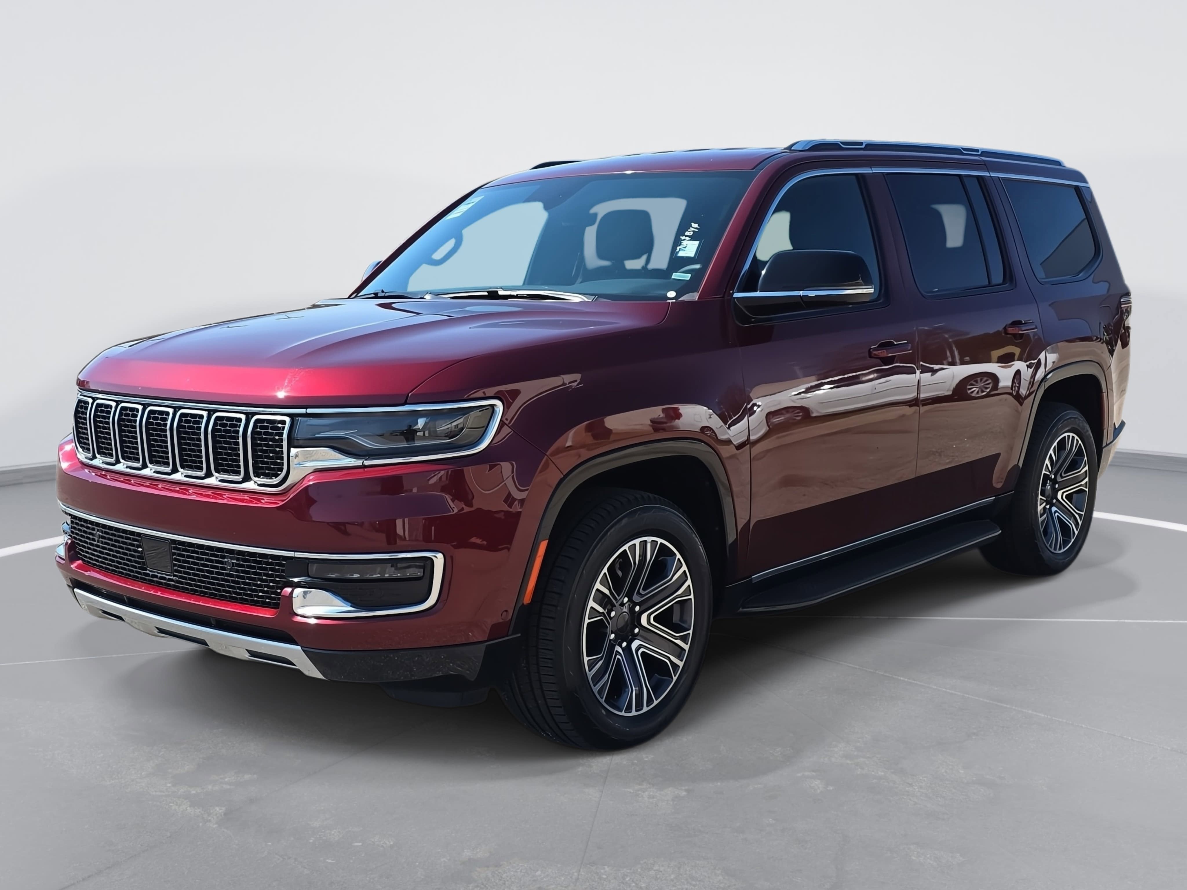 2024 Jeep Wagoneer Series II