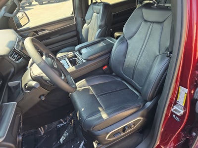 2024 Jeep Wagoneer Series II