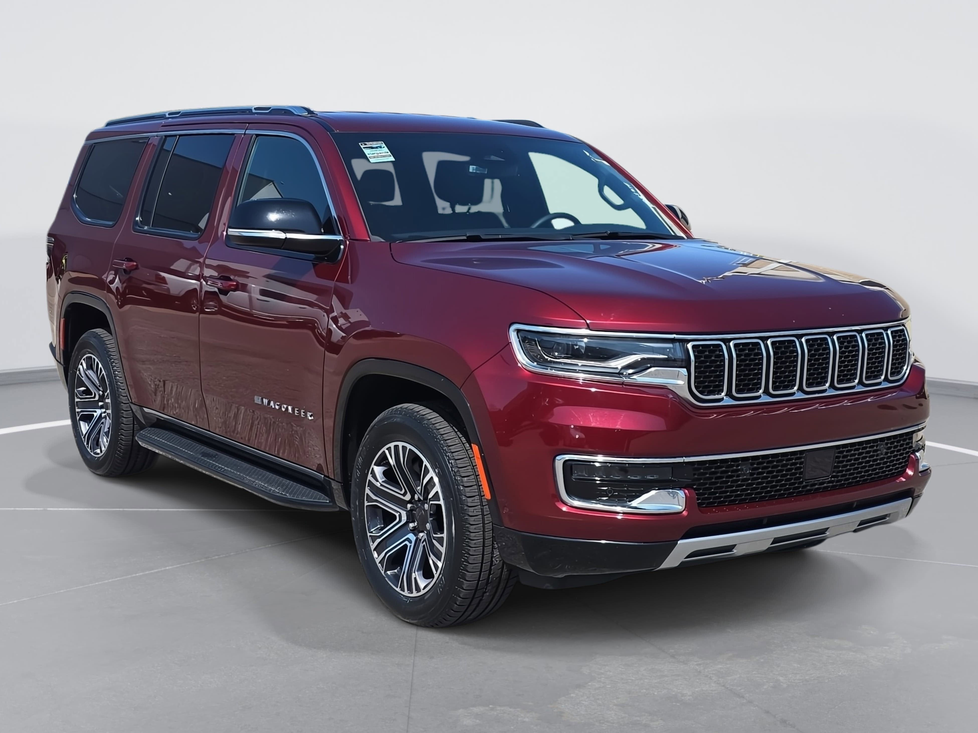 2024 Jeep Wagoneer Series II