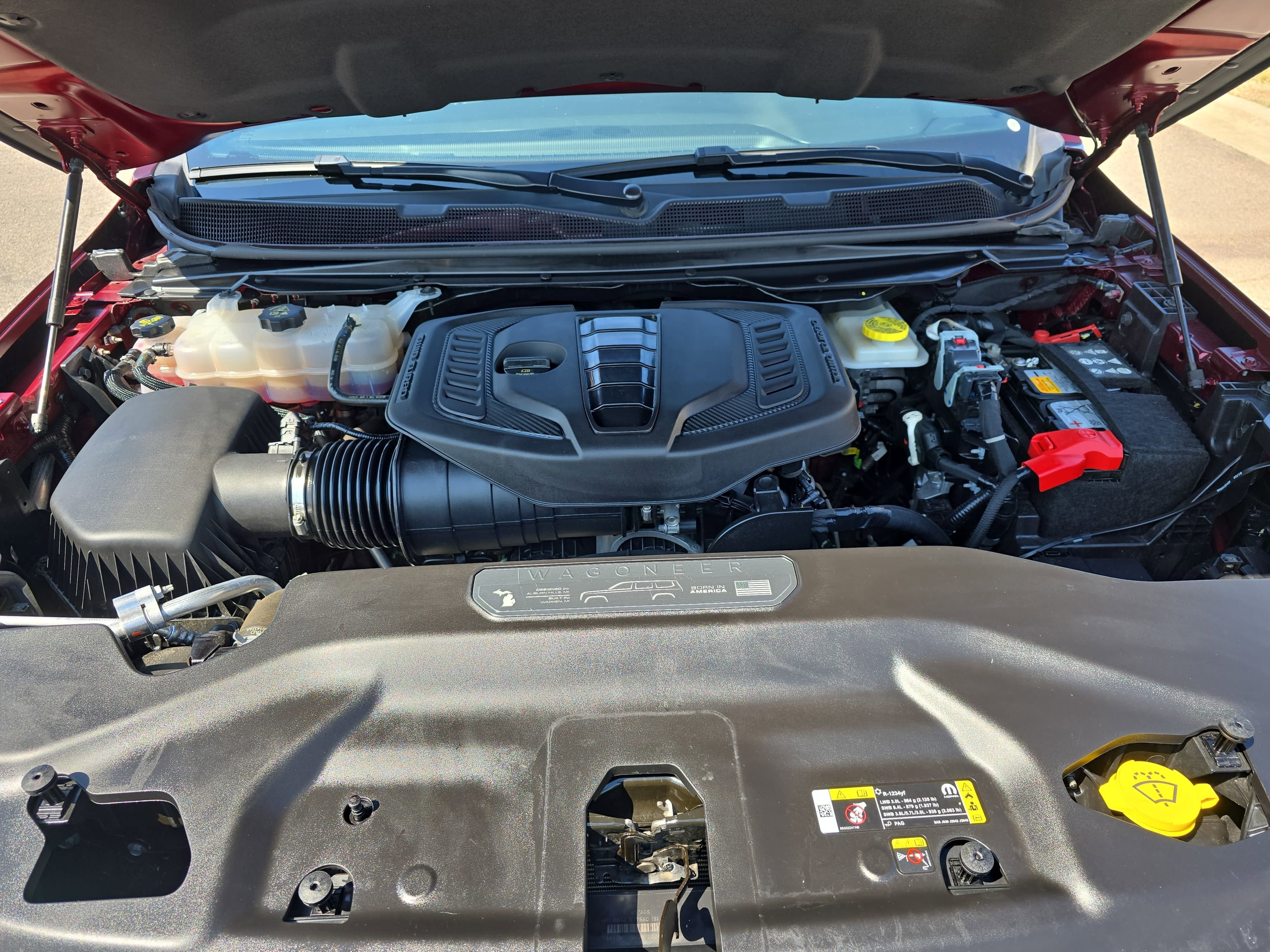 2024 Jeep Wagoneer Series II