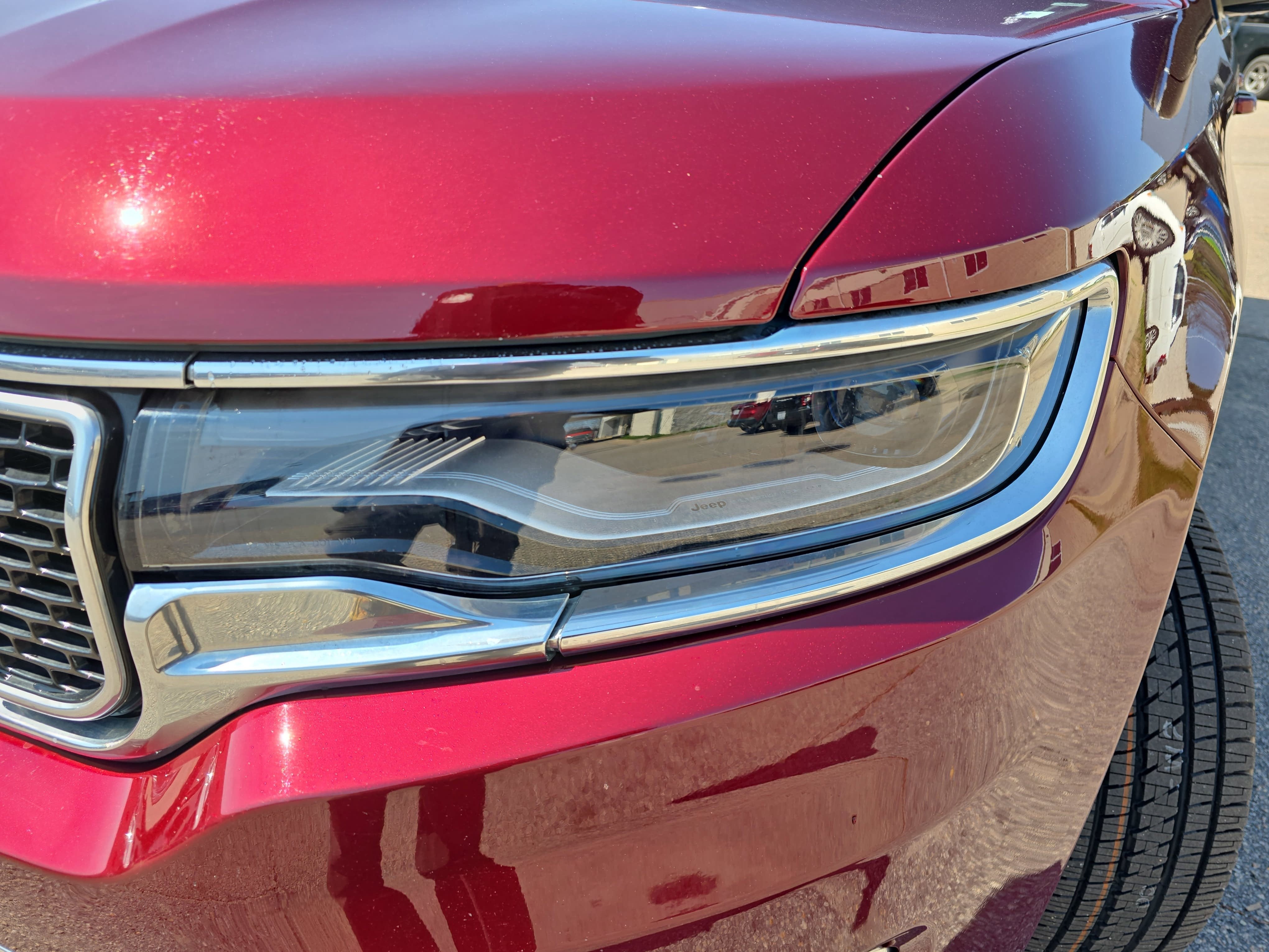 2024 Jeep Wagoneer Series II