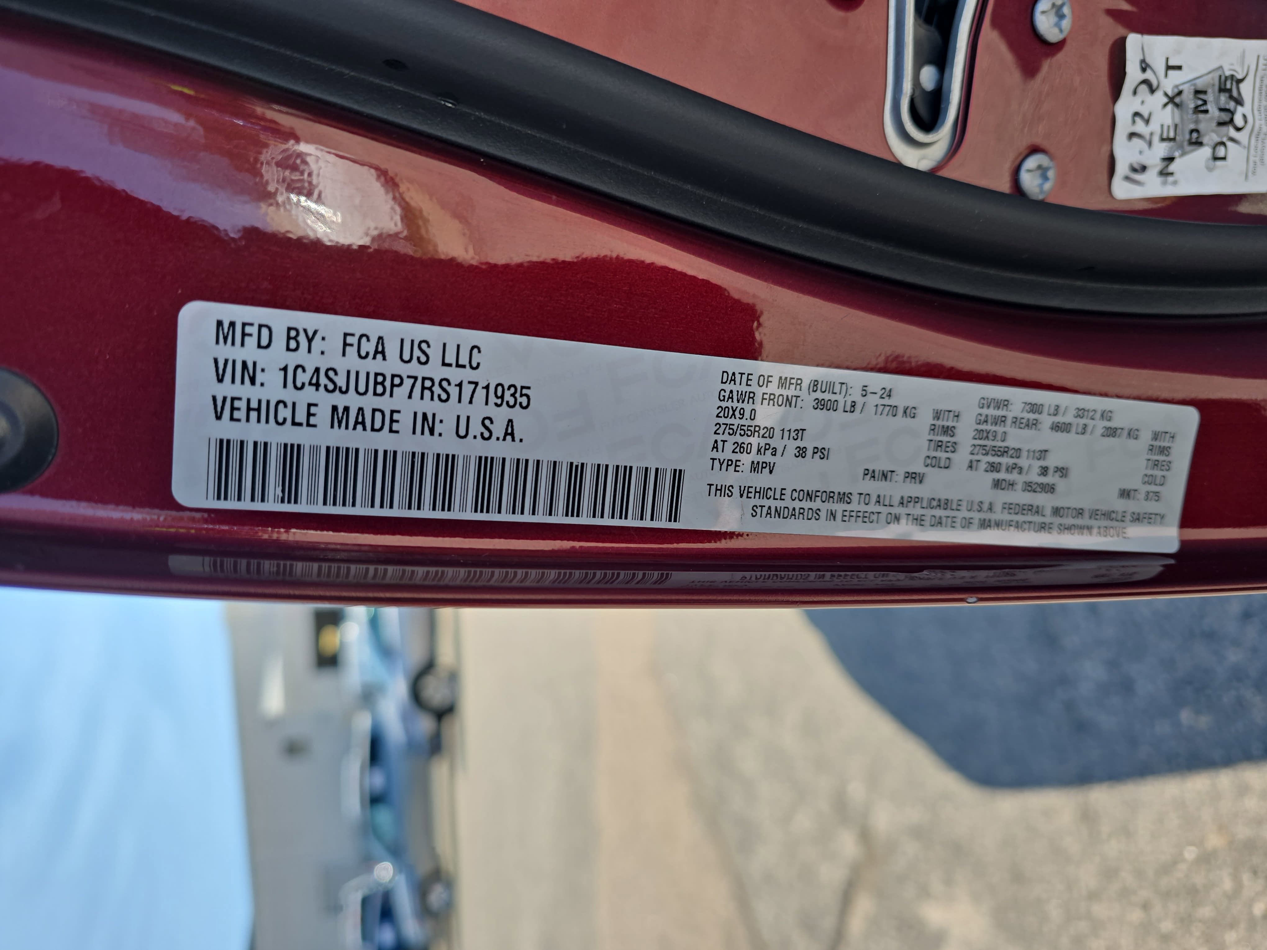 2024 Jeep Wagoneer Series II