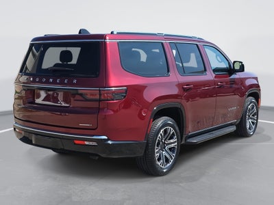 2024 Jeep Wagoneer Series II