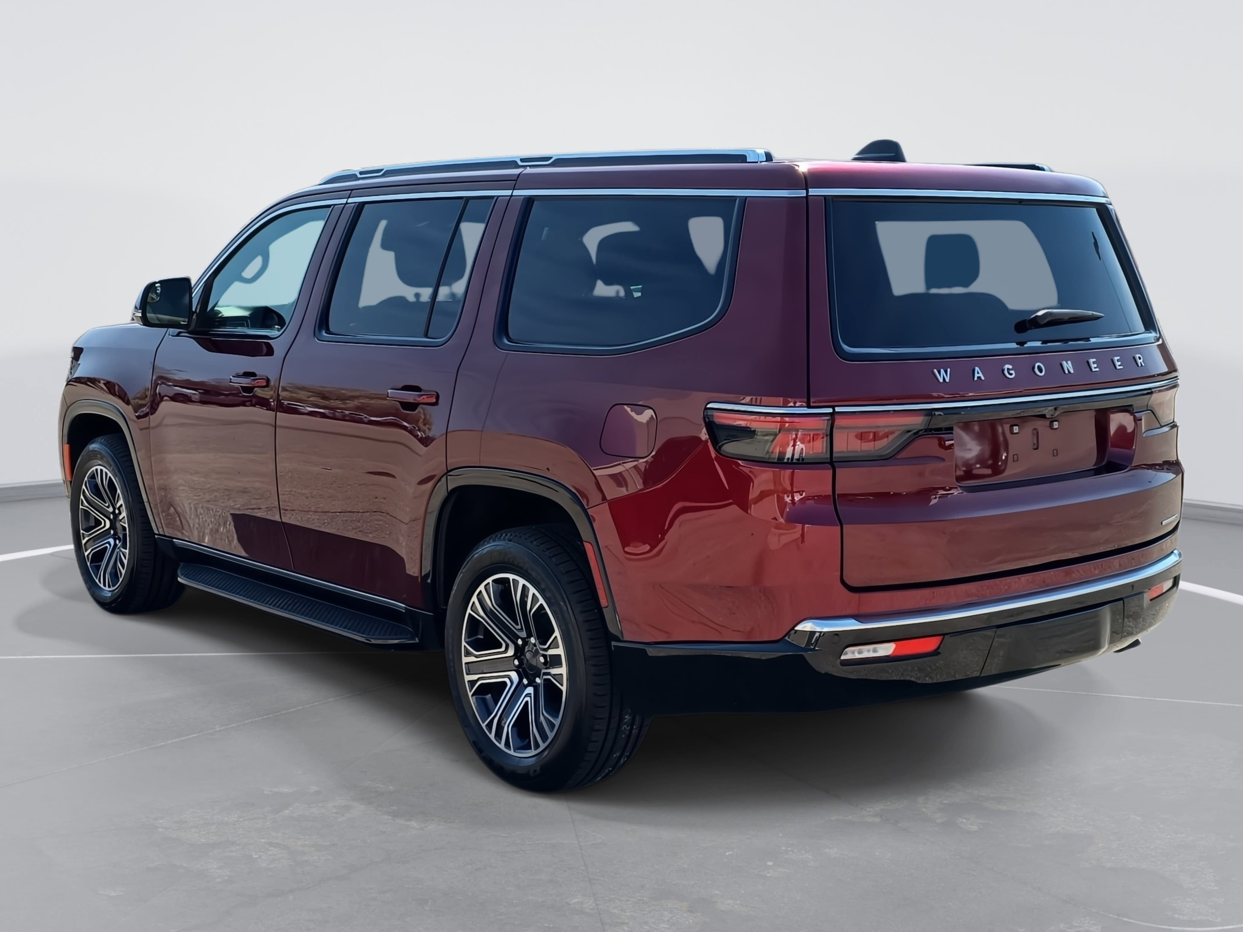 2024 Jeep Wagoneer Series II